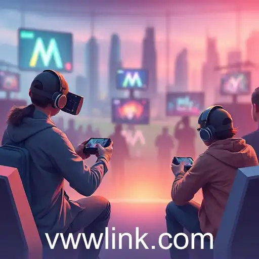 Evolution of Online Gaming: The Rise of Innovation