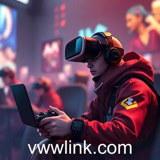 The Evolution of Online Gaming Communities