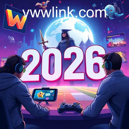 The Rising Popularity of Online Gaming in 2026