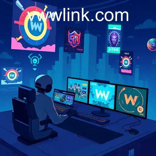 The Evolution and Impact of Online Gaming in 2025