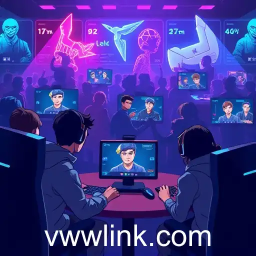 The Rise of Online Gaming Communities in 2025