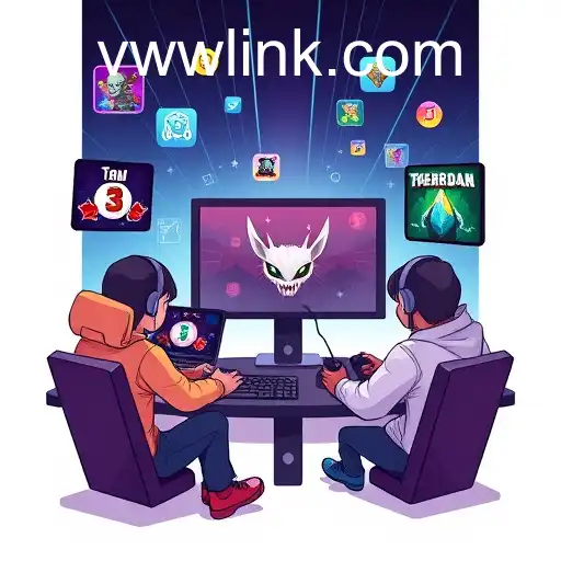 The Rise of Online Gaming in 2026