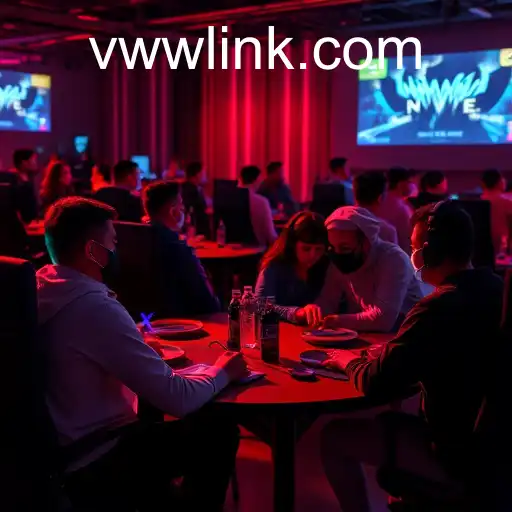 The Rise of Online Gaming Communities