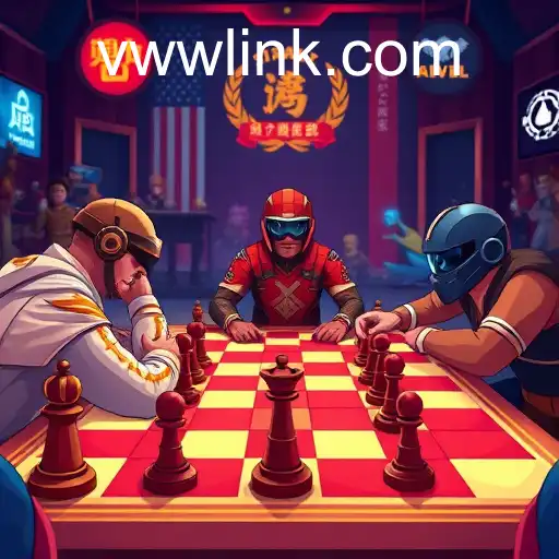 Exploring the Digital Chessboard: WWLink's Rise in Online Gaming