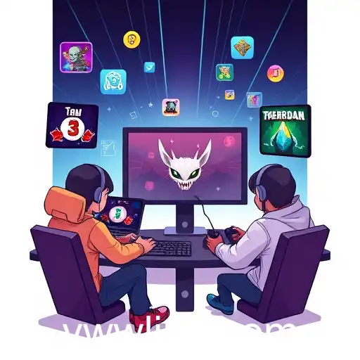 The Rise of Online Gaming in 2026