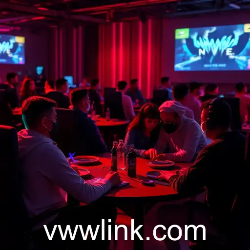 The Rise of Online Gaming Communities