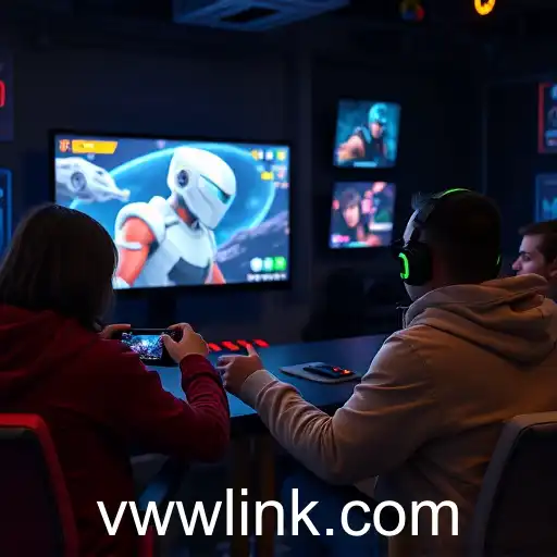 WWLink Expands Gaming Horizons Amidst Global Challenges